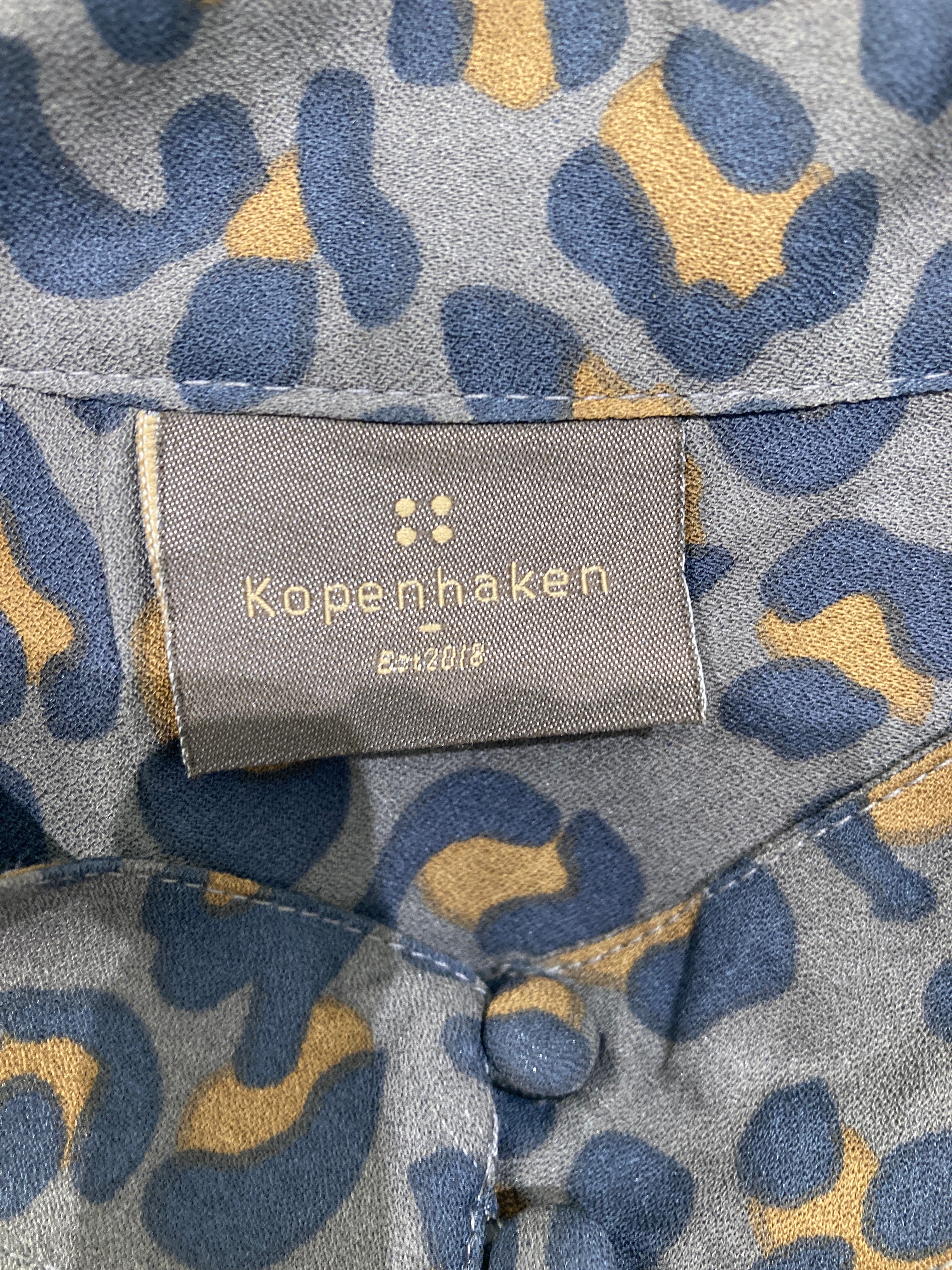 Kopenhaken Kjole